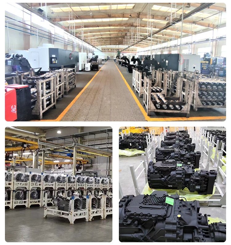 Китай Shaanxi Zhihong Auto Parts Co., Ltd. Профиль компании