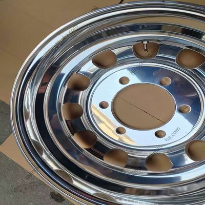 16X5.5K/16X5.5J Алюминиевая сплав колеса для 215/85 R16 и 235/85 R16 шины дизайн