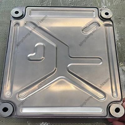 Контроллер ECU для Volvo TAD1641GE TAD941 TAD940 Penta D9A в строительной технике