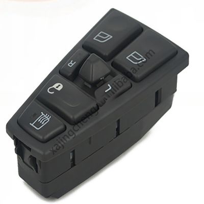 Корпус грузовика для грузовика VOLVO 20752928 Регулятор оконный переключатель и назначение Замена/ремонт