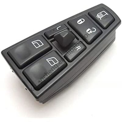 Корпус грузовика для грузовика VOLVO 20752928 Регулятор оконный переключатель и назначение Замена/ремонт
