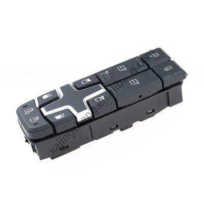 Корпус грузовика для грузовика VOLVO 20752928 Регулятор оконный переключатель и назначение Замена/ремонт