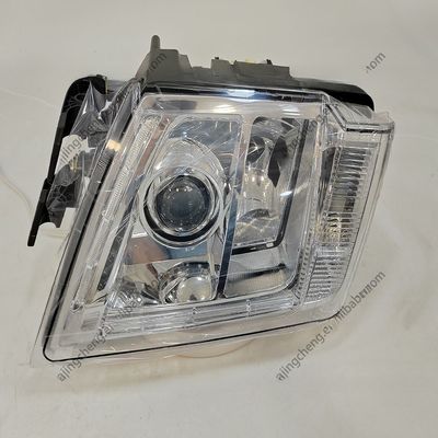 Специализированные пластиковые фонари для грузовиков Volvo Европейские компоненты кузова грузовиков 1998-2012 год