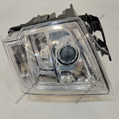 Специализированные пластиковые фонари для грузовиков Volvo Европейские компоненты кузова грузовиков 1998-2012 год