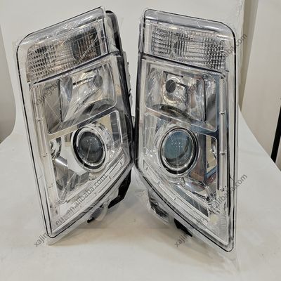 Специализированные пластиковые фонари для грузовиков Volvo Европейские компоненты кузова грузовиков 1998-2012 год
