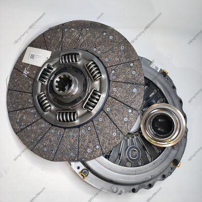 Сцепные пластины и покрытия для HOWO Shacman Dongfeng European Trucks FAW Jiefang Car Fitment