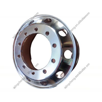 19.5x6.00 P.C.D. 10x225MM Специально изготовленный кованый сплав для автомобильных колес из алюминия Alcoa
