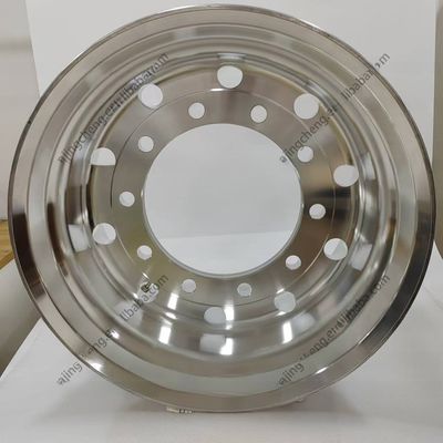 19.5x6.00 P.C.D. 10x225MM Специально изготовленный кованый сплав для автомобильных колес из алюминия Alcoa