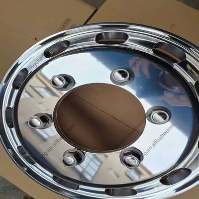 19.5x6.00 P.C.D. 10x225MM Специально изготовленный кованый сплав для автомобильных колес из алюминия Alcoa