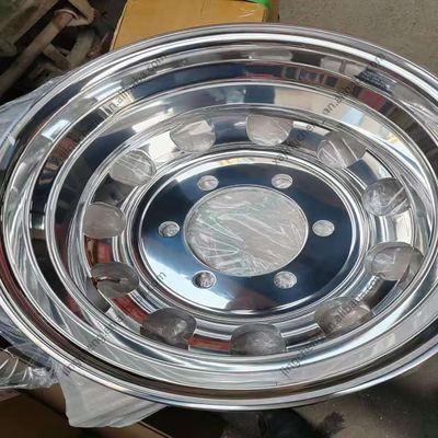 19.5x6.00 P.C.D. 10x225MM Специально изготовленный кованый сплав для автомобильных колес из алюминия Alcoa