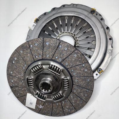 Подшипник для выпуска сцепления для европейских грузовиков Howo Shacman Dongfeng 2002-2008