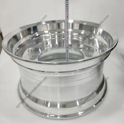 Специализированные кованые колеса из сплава ремня для Alcoa Алюминий 24,5 дюйма Модель грузовика Валютный ремня