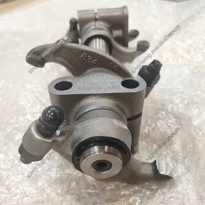 Сборка двигателя дизельного двигателя S00010112 04 для генератора SDEC SC25G G128S C27G