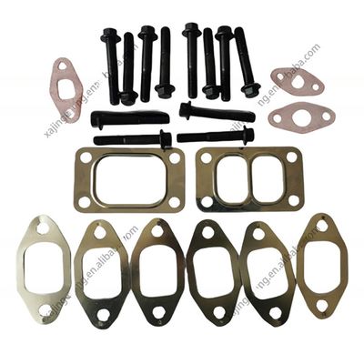 Cummins QSB5.9 SB5.9 Выхлопная труба двигателя 3917700 для тяжелых применений