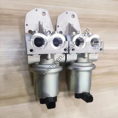 Прочный подходящий 12В электронный топливный насос для Cummins QSC8.3/ISC/QSB5 4935005 P76921