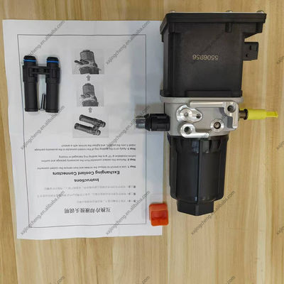 Насос DOSER для послеочистки выбросов Cummins 5506956 2006-2013 Модель производительности