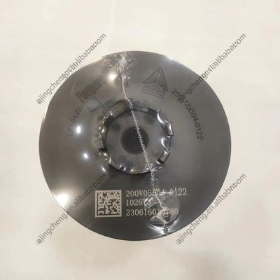 SINOTRUK HOWO C7H MAN MT13 T7H Масляный фильтр 200V05504-0122 с уплотнителем и прочным