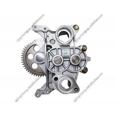 Renault D5010224199 D5010477184 Системы охлаждения Стальной двигательный насос для масла