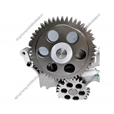 Renault D5010224199 D5010477184 Системы охлаждения Стальной двигательный насос для масла
