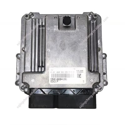 Оригинальный ECU для Dongfeng D5010224191 Дизельный двигатель Управляющий блок Грузовик Электронный блок