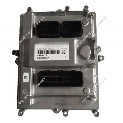 ISBE Дизельный ECU Управляющий блок двигателя 4898112 4025103 0281010254 Электронный модуль управления