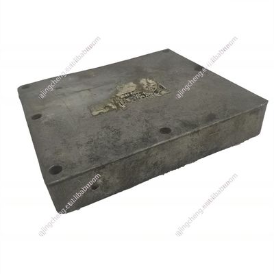 2015-2016 Программируемый автомобиль ECU 1AZ-FE Использованный ECM для частей двигателя в черном цвете