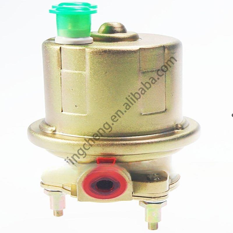 Прочный электронный топливный насос для двигателя CAT Caterpillar 12V 24V P76924 P76925