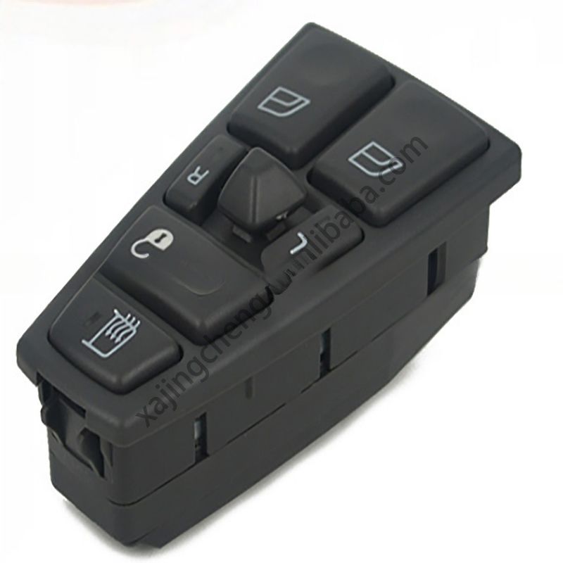 Корпус грузовика для грузовика VOLVO 20752928 Регулятор оконный переключатель и назначение Замена/ремонт
