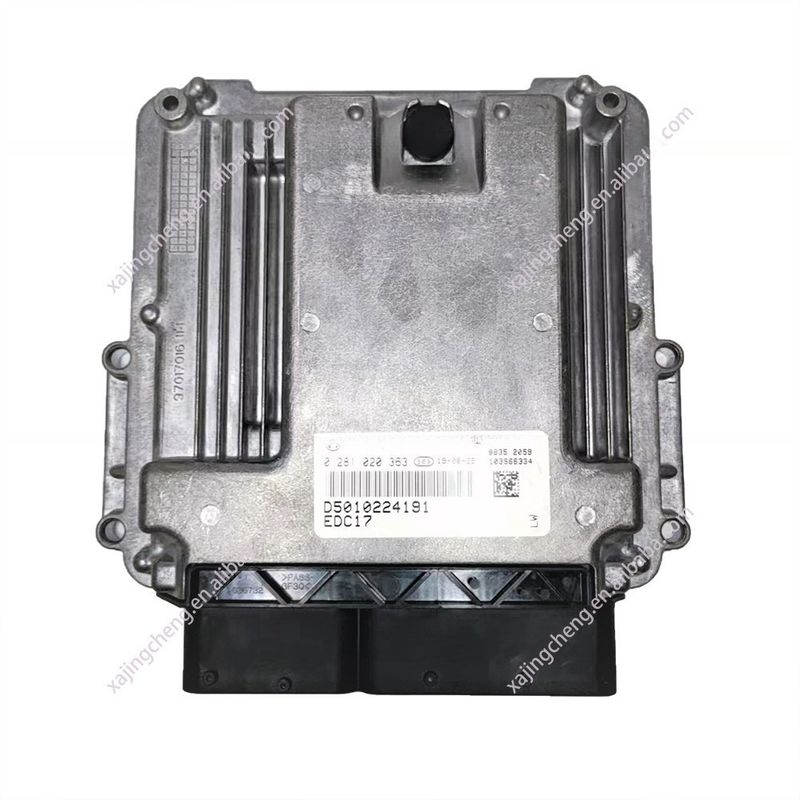 Оригинальный ECU для Dongfeng D5010224191 Дизельный двигатель Управляющий блок Грузовик Электронный блок